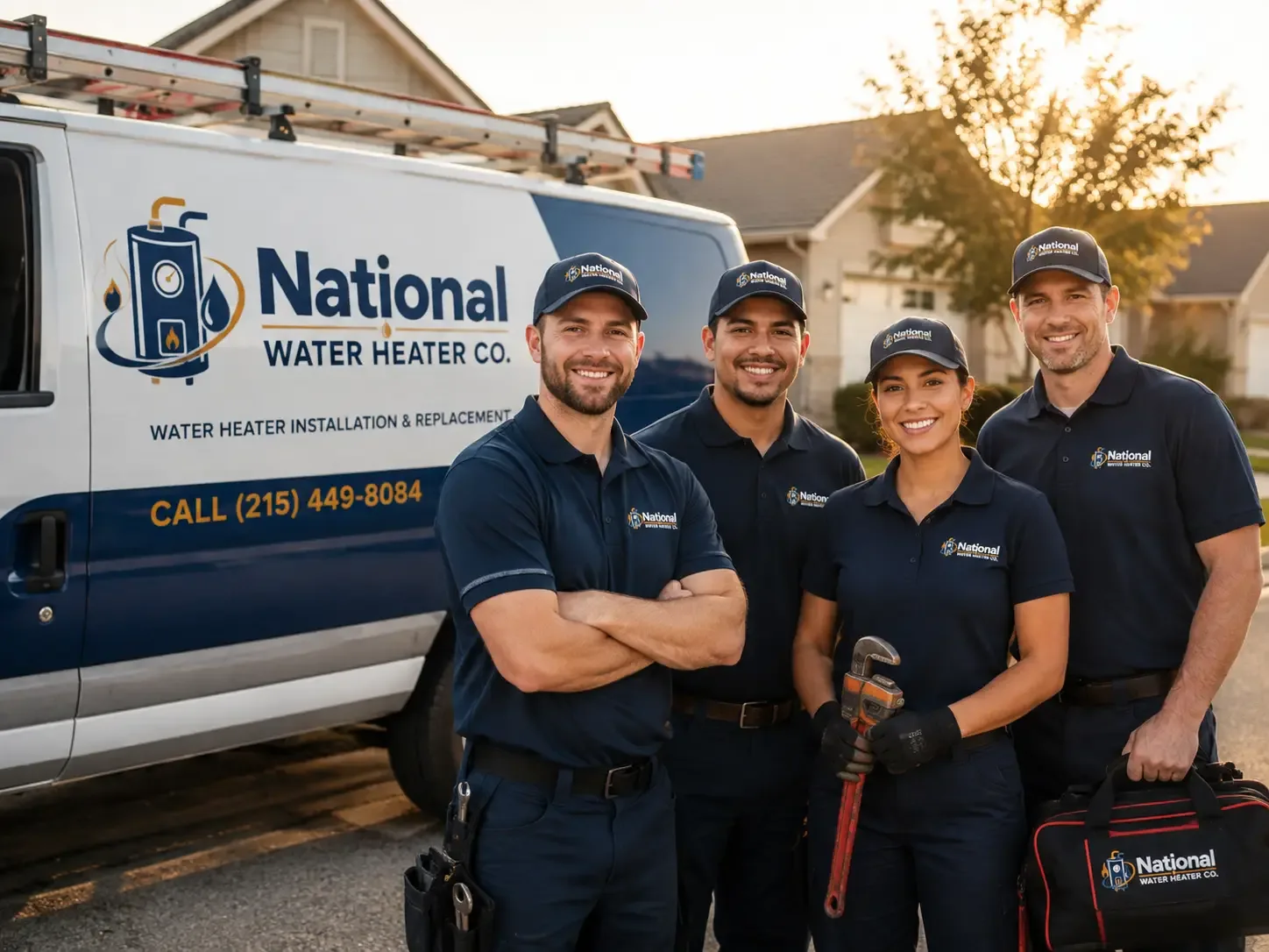 Water Heater Installation company in Mount Ida, AR