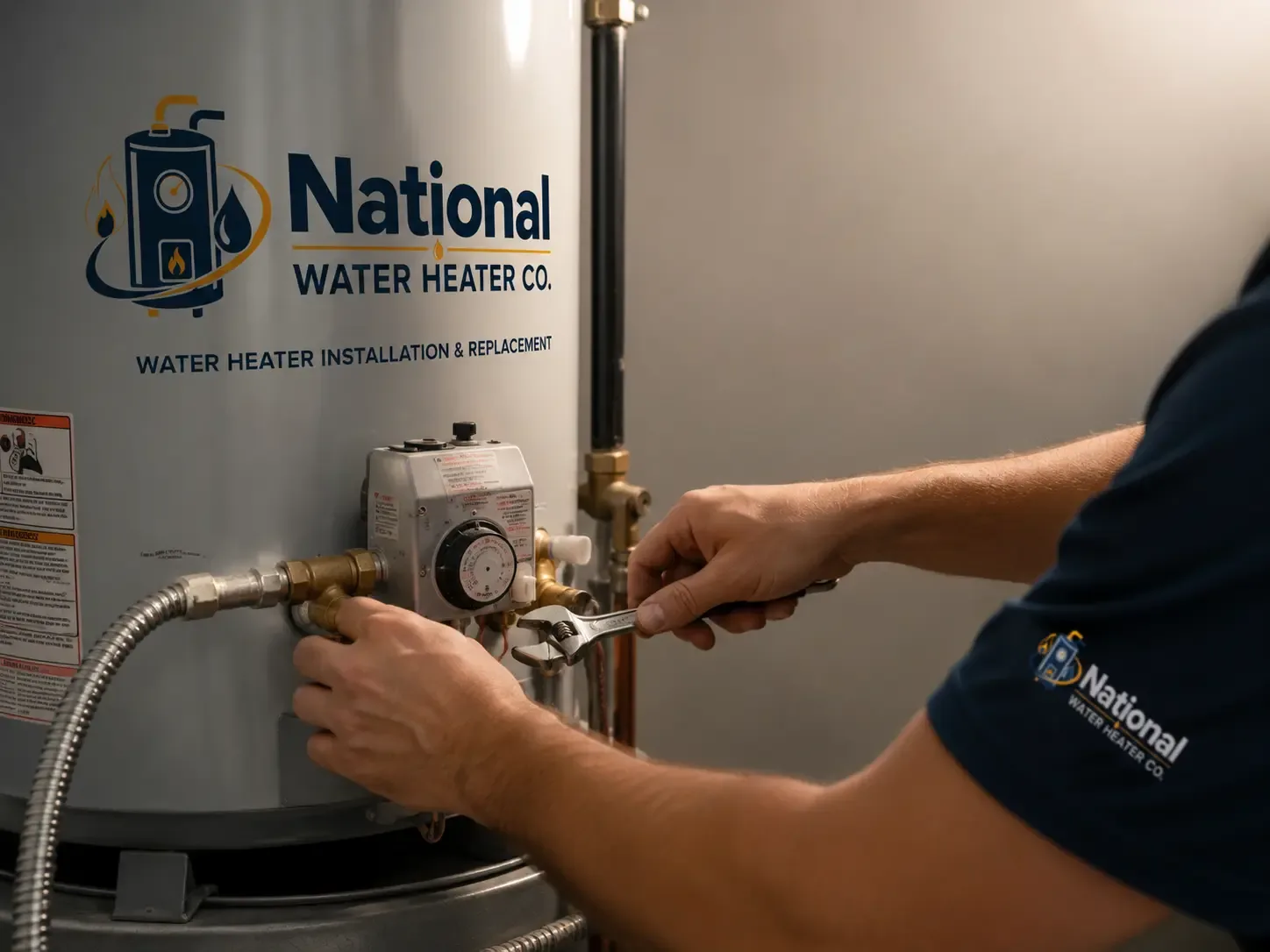 Why choose Water Heater Installation in Mount Ida, AR
